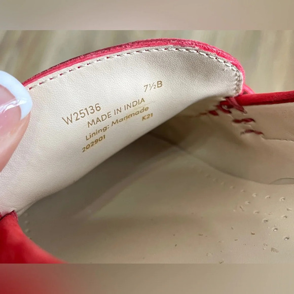 Cole Haan Women's - Evelyn Bow - Driver Loafers ~ Size 7.5 B EUC - Picture 6 of 6